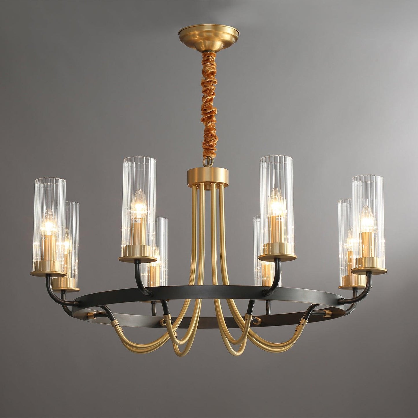 Kearney Electrolier Chandelier