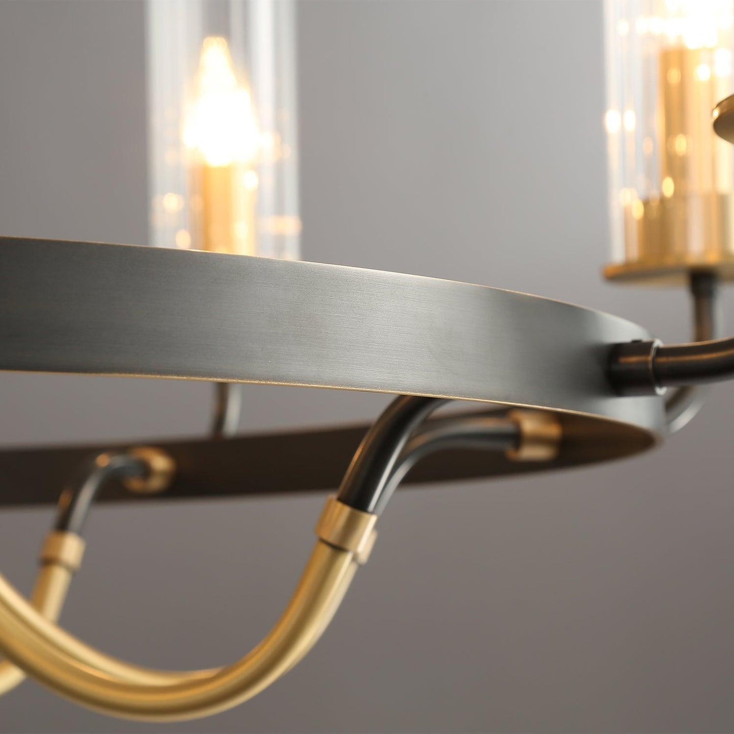 Kearney Electrolier Chandelier