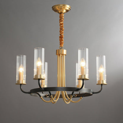 Kearney Electrolier Chandelier