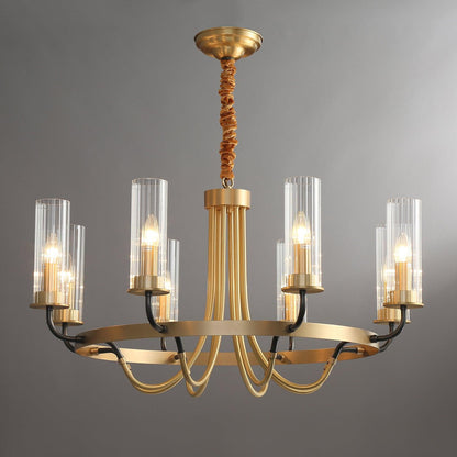 Kearney Electrolier Chandelier