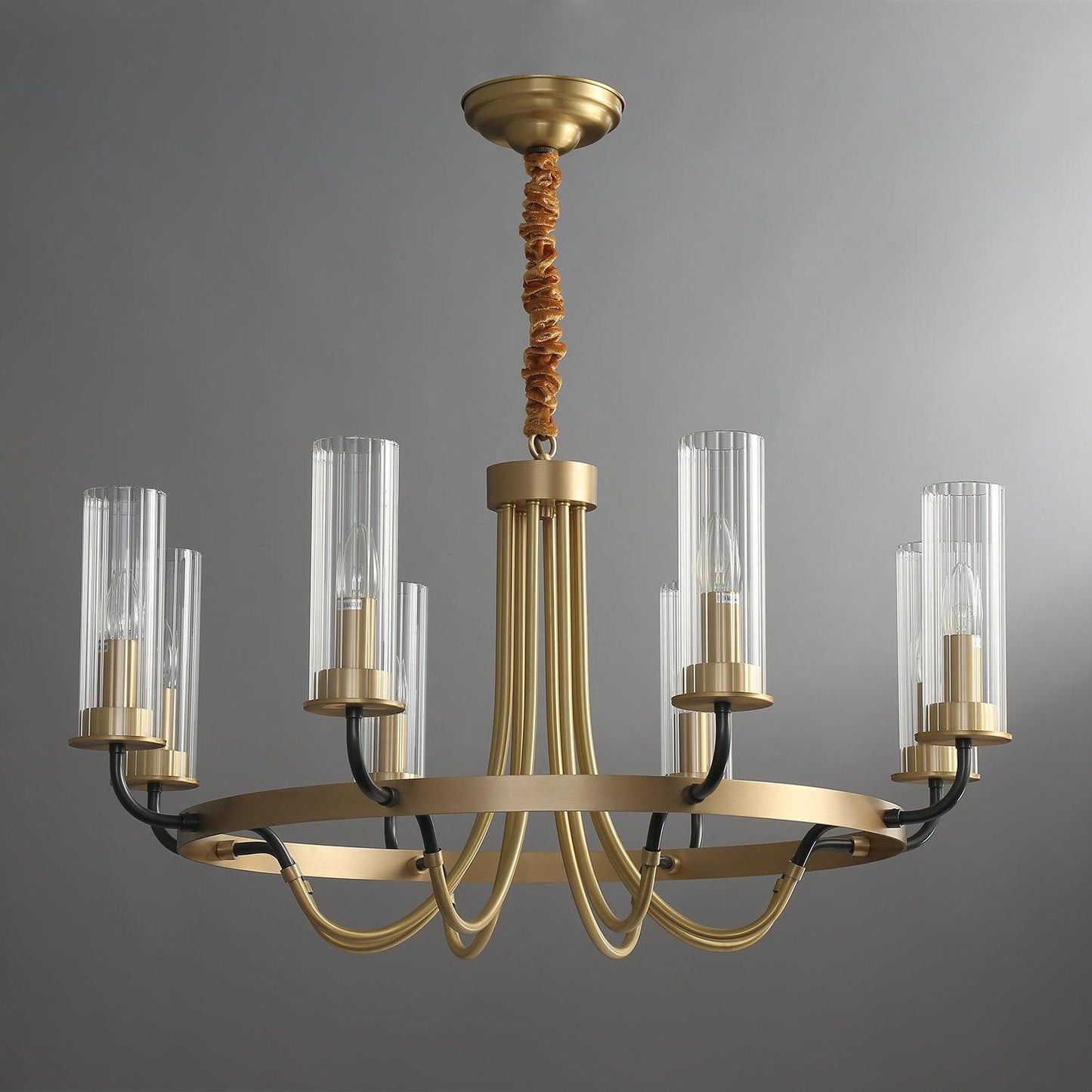 Kearney Electrolier Chandelier