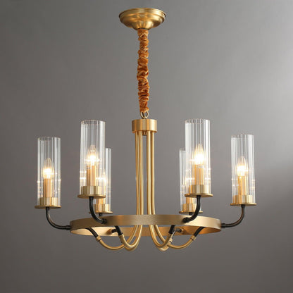 Kearney Electrolier Chandelier