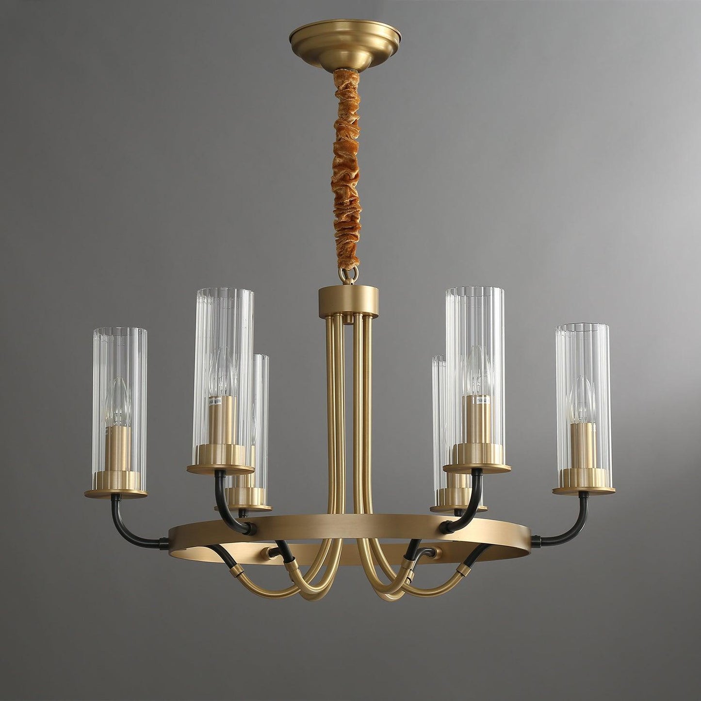 Kearney Electrolier Chandelier