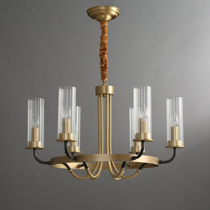 Kearney Electrolier Chandelier