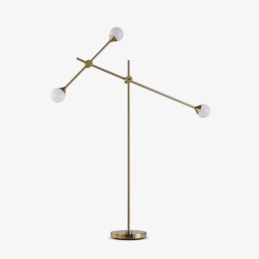 Kemi Torchiere Lamp Floor Lamp