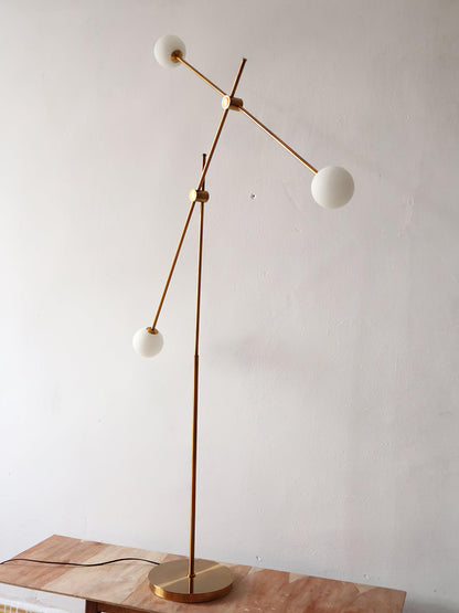 Kemi Torchiere Lamp Floor Lamp