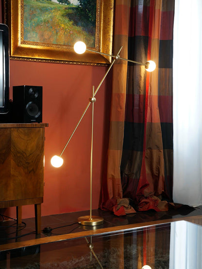 Kemi Torchiere Lamp Floor Lamp