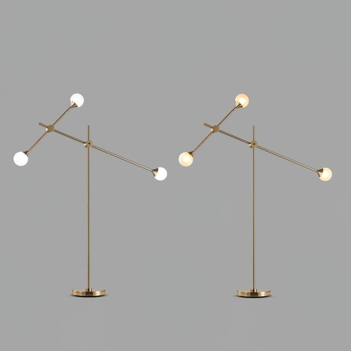 Kemi Torchiere Lamp Floor Lamp