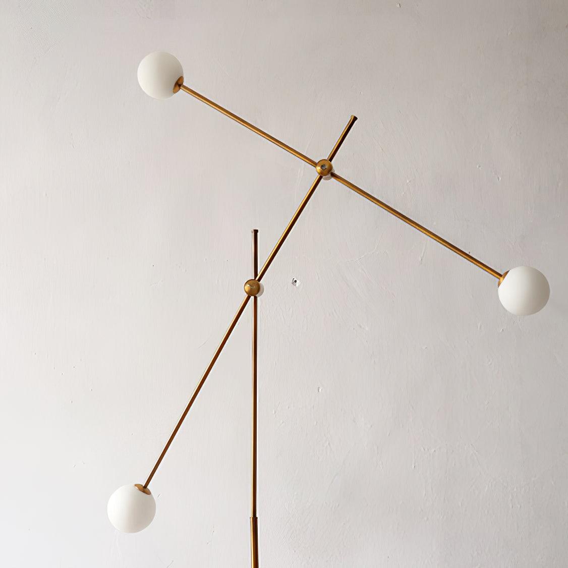 Kemi Torchiere Lamp Floor Lamp