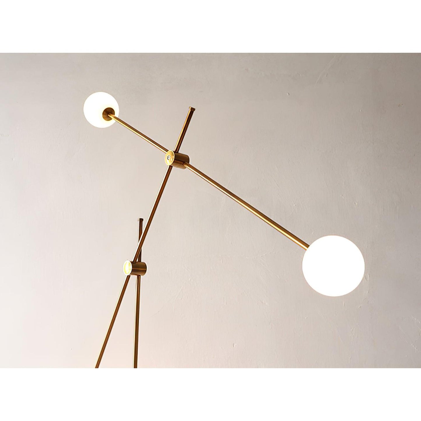 Kemi Torchiere Lamp Floor Lamp