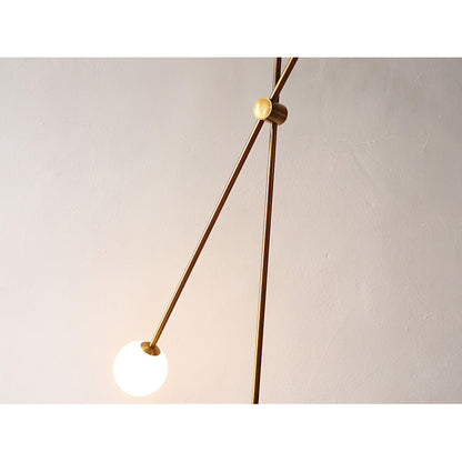 Kemi Torchiere Lamp Floor Lamp