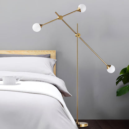 Kemi Torchiere Lamp Floor Lamp