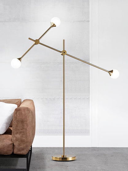 Kemi Torchiere Lamp Floor Lamp