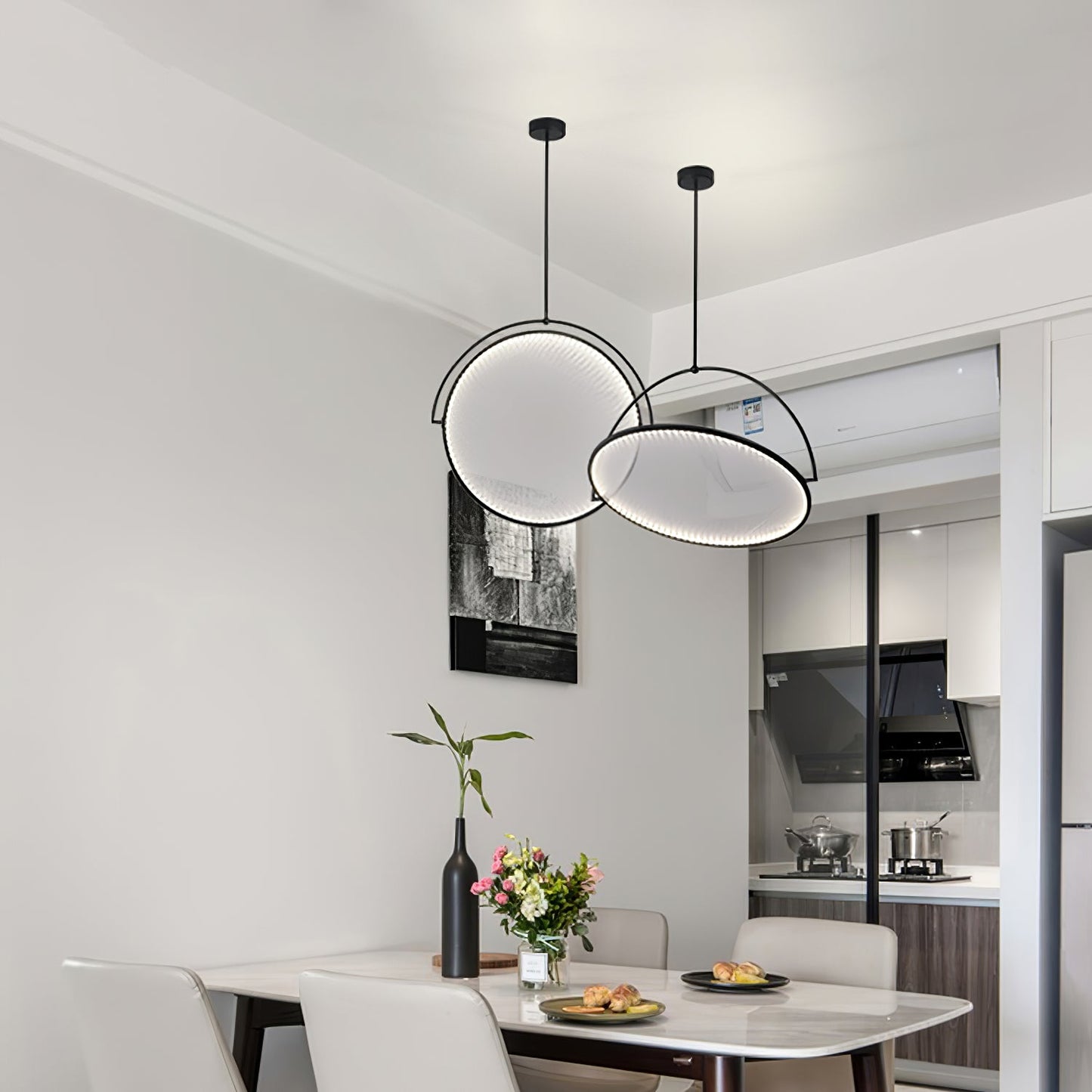 Kepler Hanging light Pendant Light