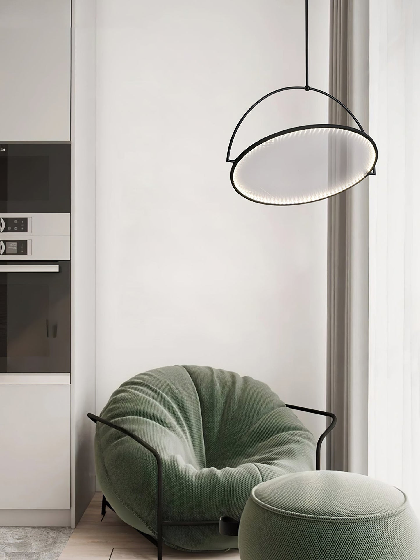 Kepler Hanging light Pendant Light