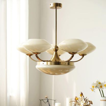 Keston Electrolier Chandelier