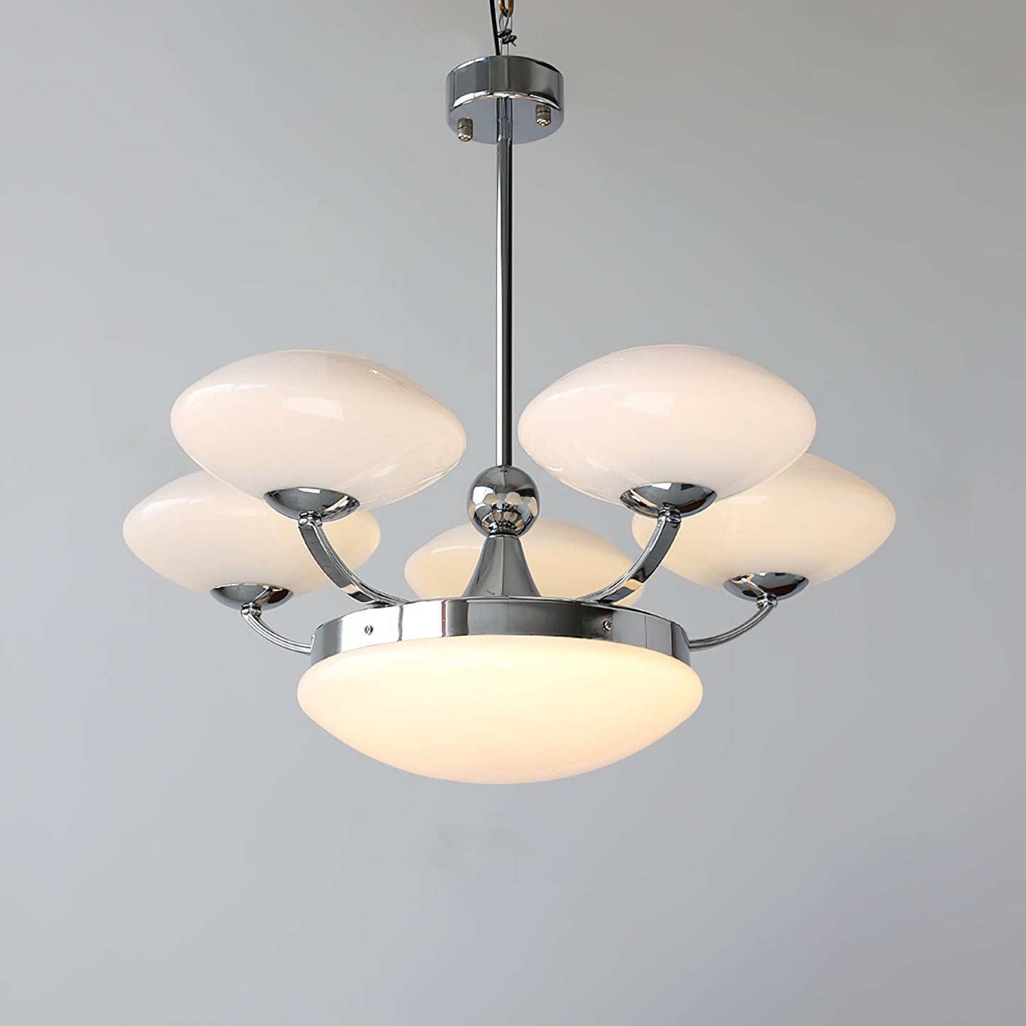 Keston Electrolier Chandelier