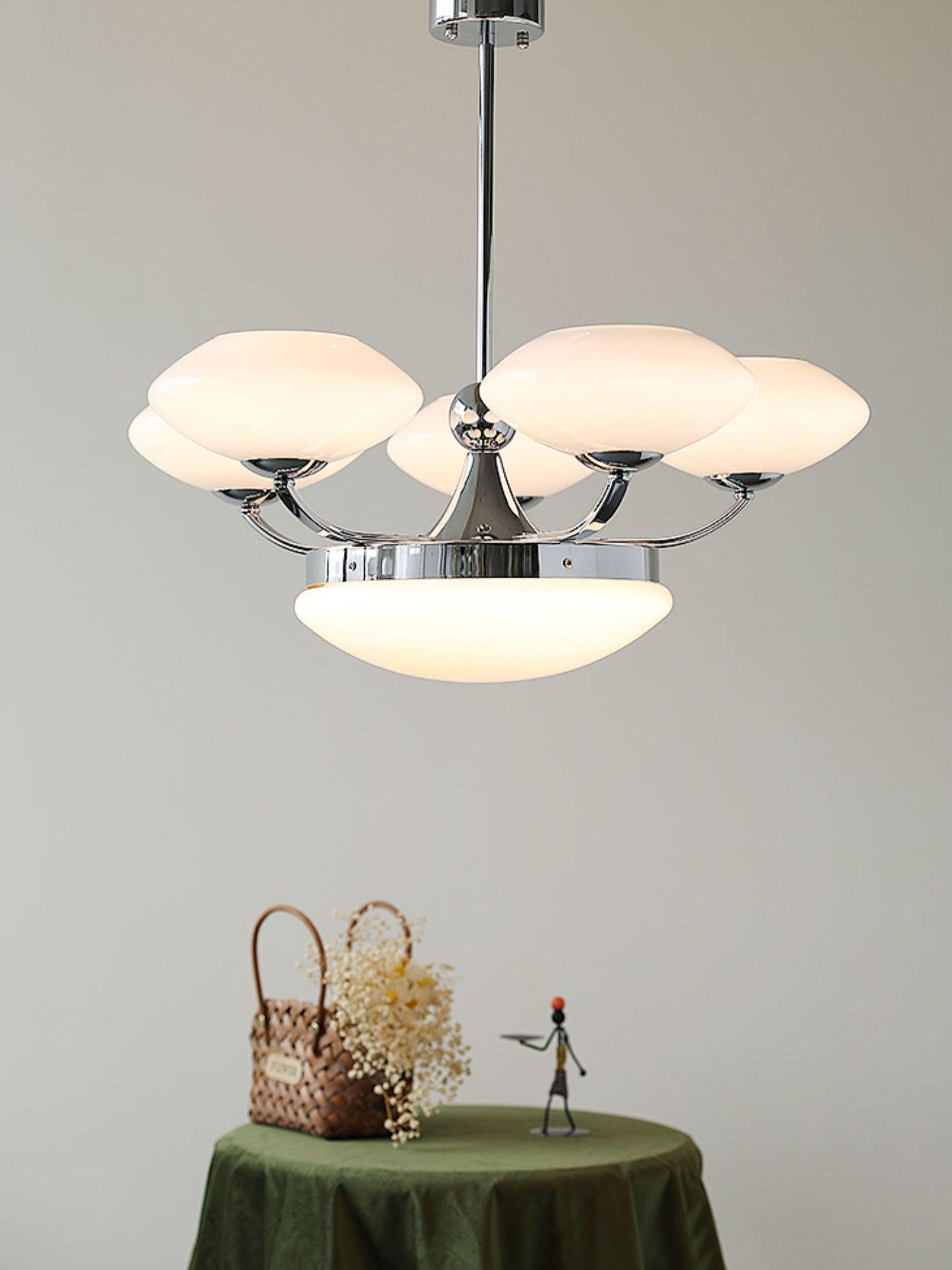 Keston Electrolier Chandelier