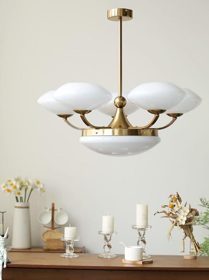 Keston Electrolier Chandelier