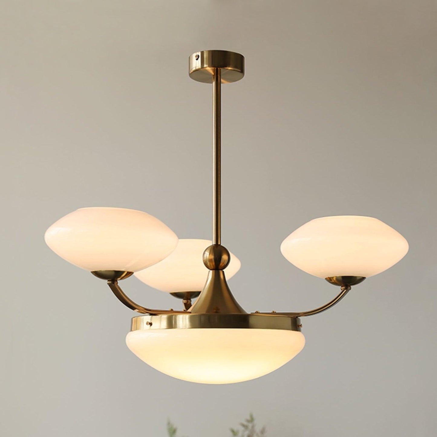 Keston Electrolier Chandelier