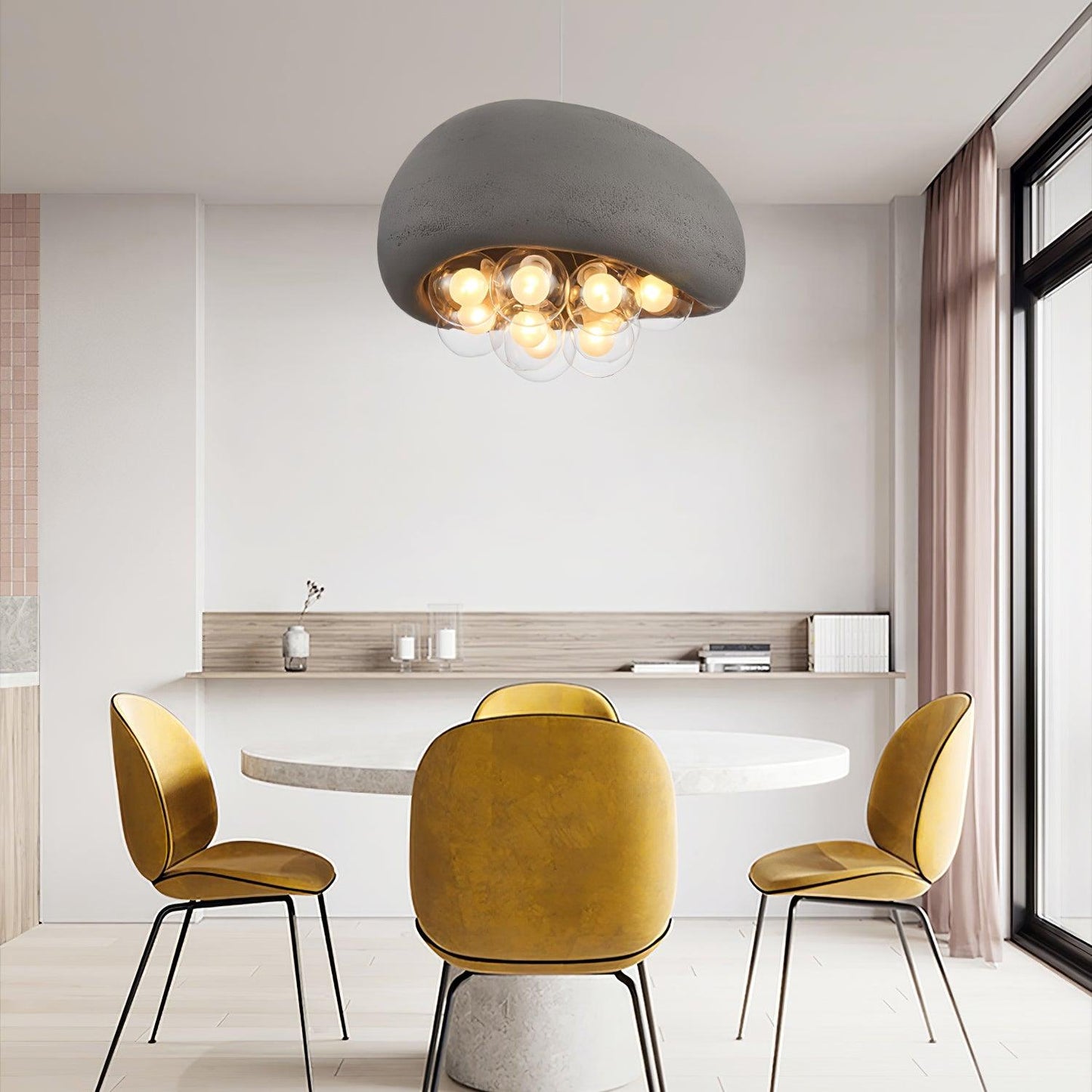 Khmara Bubbles Droplight Pendant Lamp