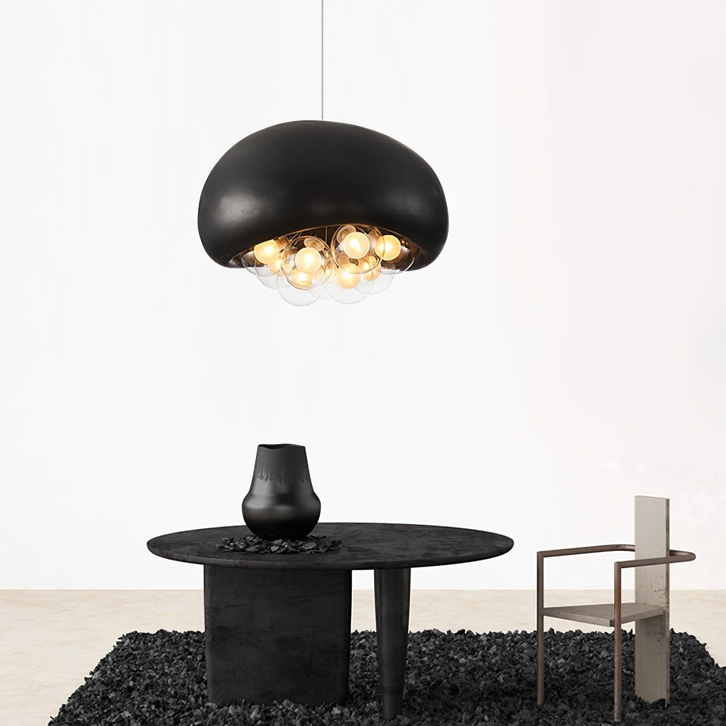 Khmara Bubbles Droplight Pendant Lamp