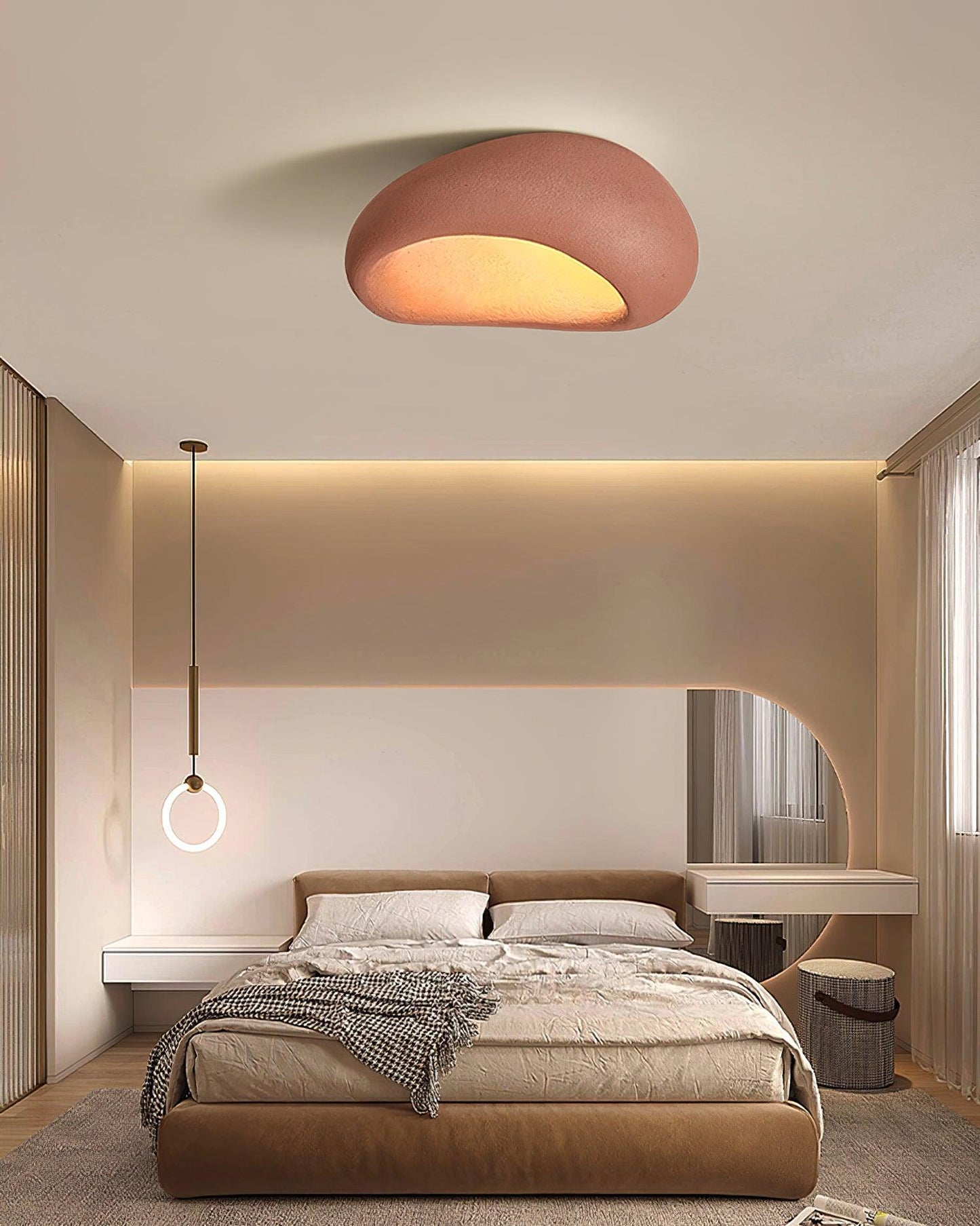 Khmara Overhead fixture Ceiling Lamp