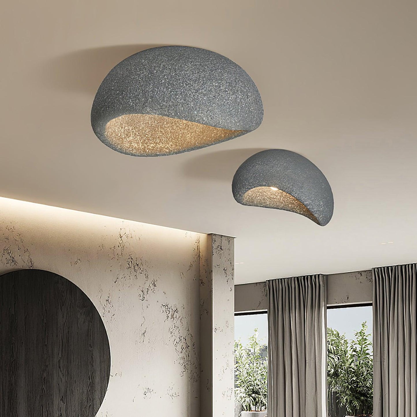 Khmara Overhead fixture Ceiling Lamp