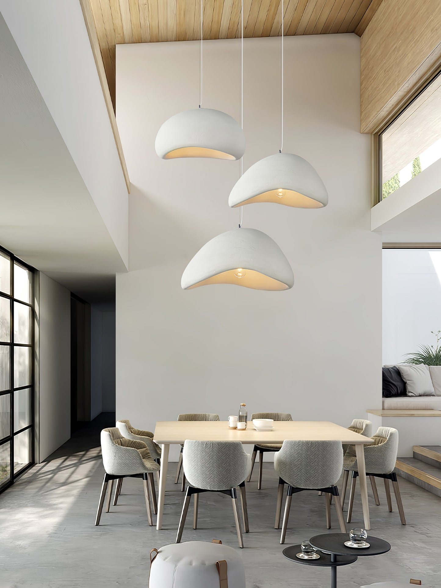 Khmara Halia Hanging light Pendant Lamp A