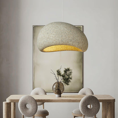 Khmara Halia Speckled Hanging light Pendant Lamp