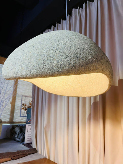 Khmara Halia Speckled Hanging light Pendant Lamp