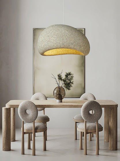 Khmara Halia Speckled Hanging light Pendant Lamp