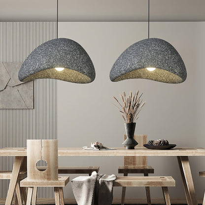 Khmara Halia Speckled Hanging light Pendant Lamp