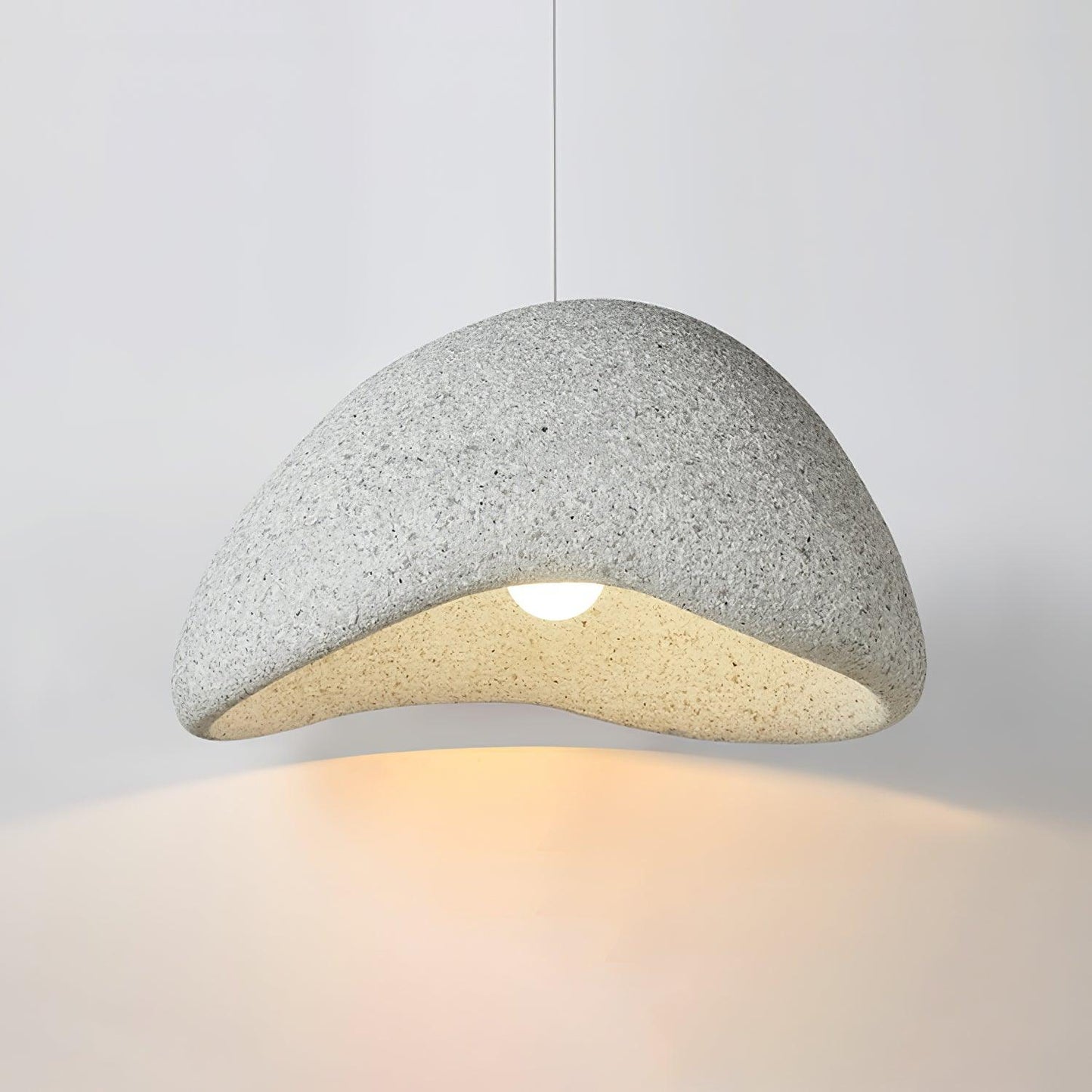 Khmara Halia Speckled Hanging light Pendant Lamp