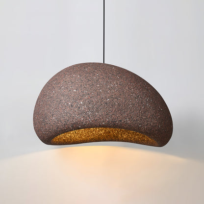 Khmara Halia Speckled Hanging light Pendant Lamp