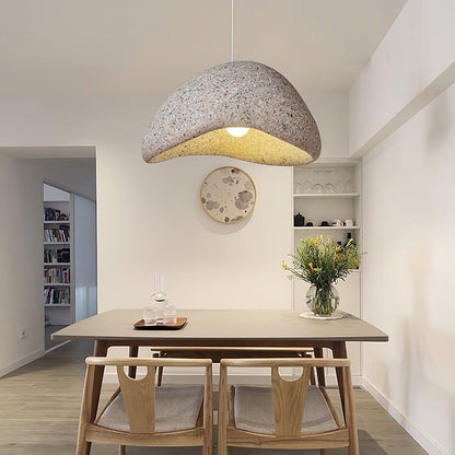 Khmara Halia Speckled Hanging light Pendant Lamp