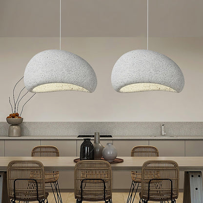 Khmara Halia Speckled Hanging light Pendant Lamp