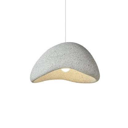 Khmara Halia Speckled Hanging light Pendant Lamp