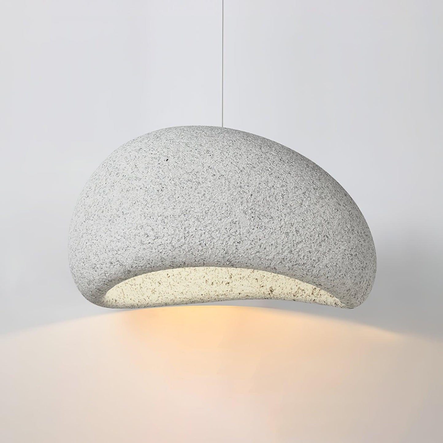 Khmara Halia Speckled Hanging light Pendant Lamp