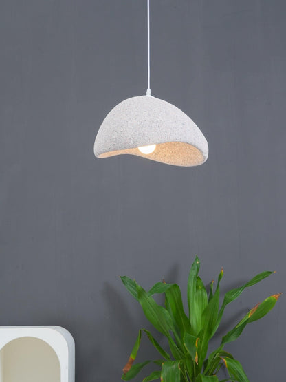 Khmara Halia Speckled Hanging light Pendant Lamp