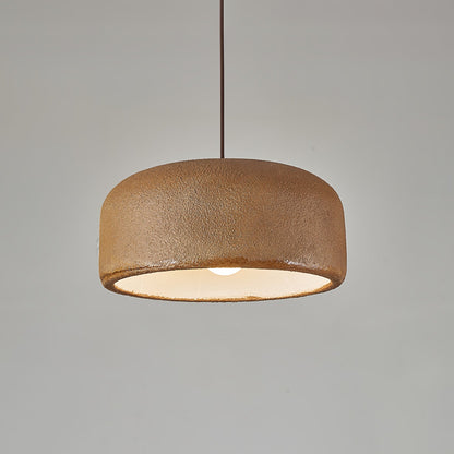 Khmara Resin Dome Droplight Pendant Lamp