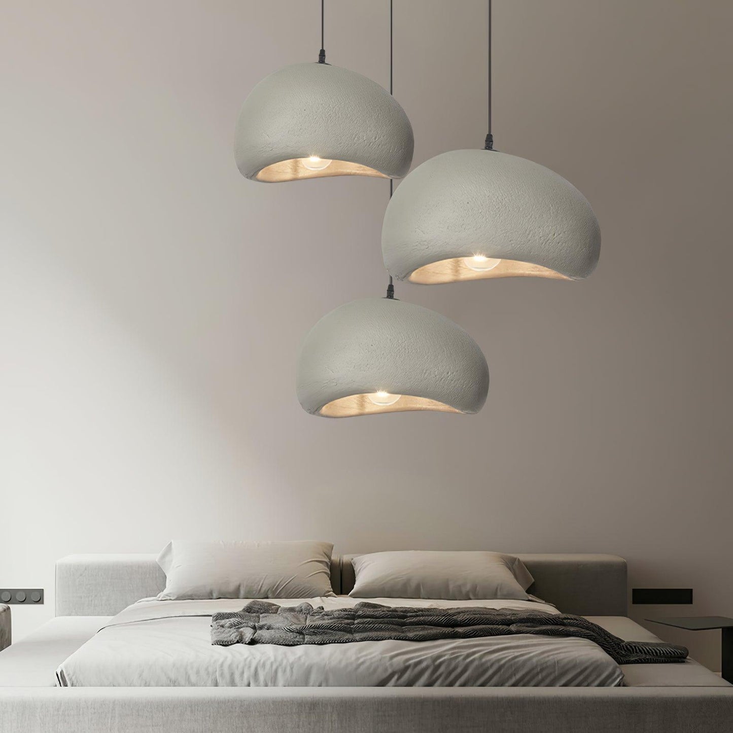 Retro Cloud Hanging light Pendant Lamp