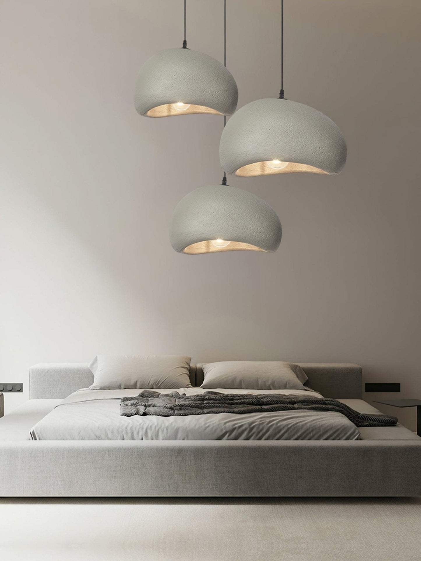 Retro Cloud Hanging light Pendant Lamp