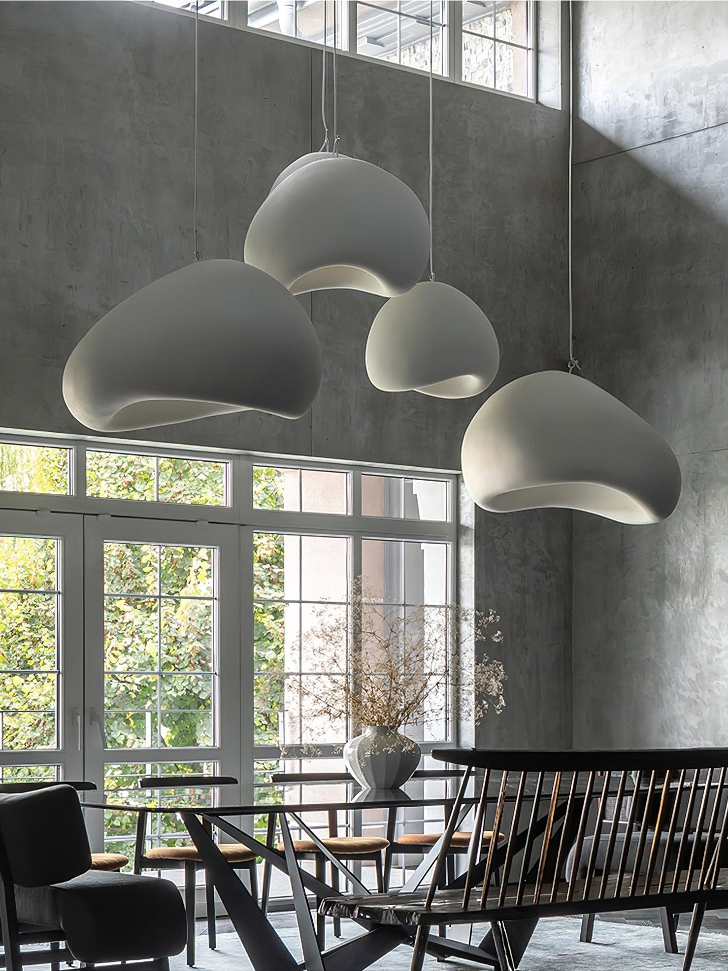 Khmara Cloud Houselight Pendant Lamp