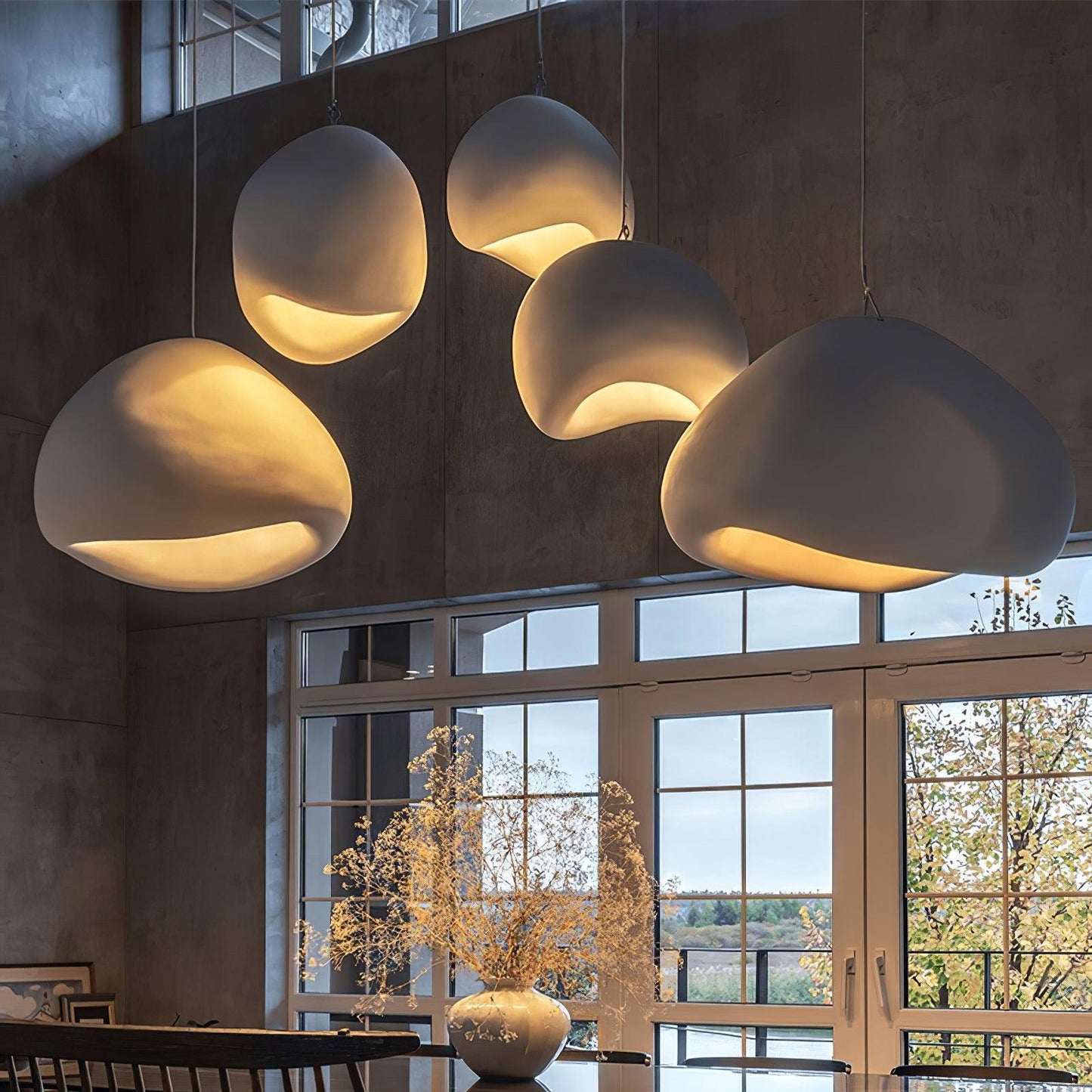 Khmara Cloud Houselight Pendant Lamp