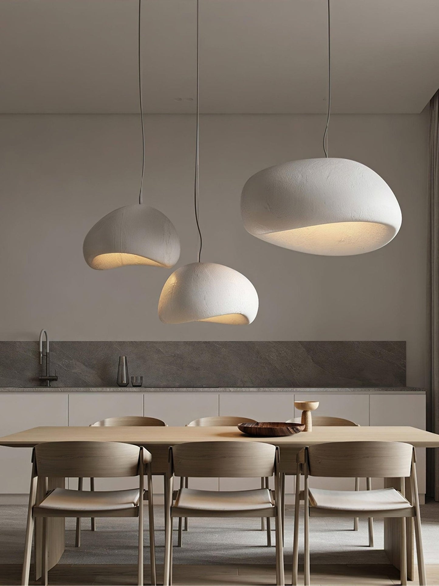 Khmara Cloud Houselight Pendant Lamp