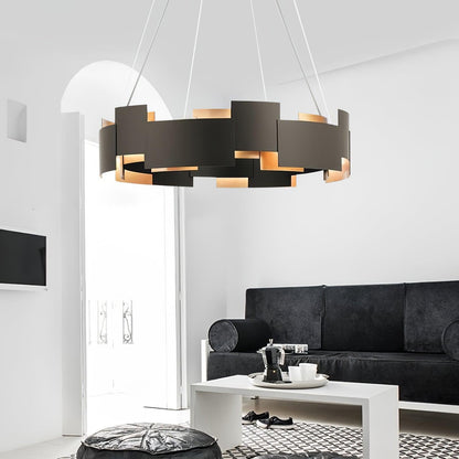 Kichler Oval Candelabrum Chandelier