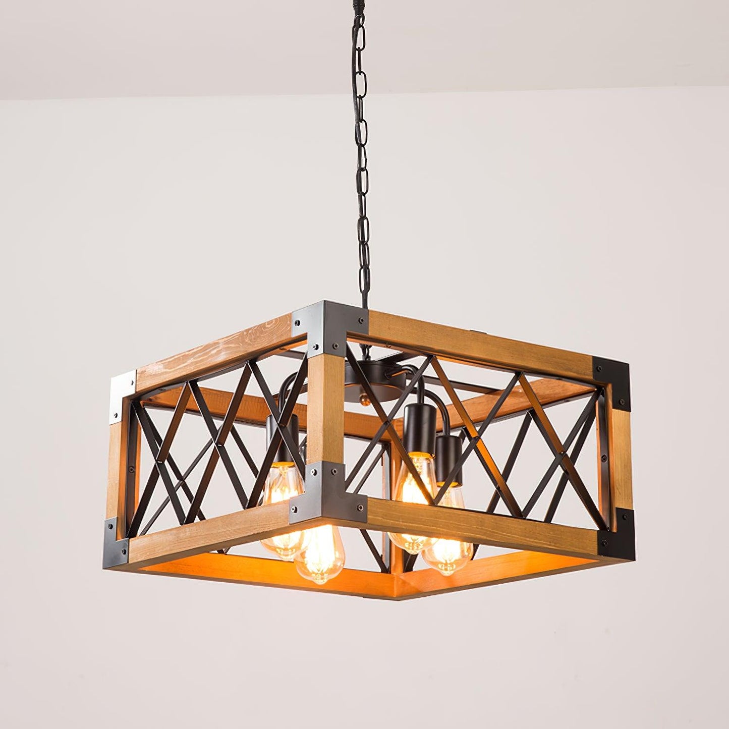 Kitchen Island Rectangle Ceiling fixture Chandelier