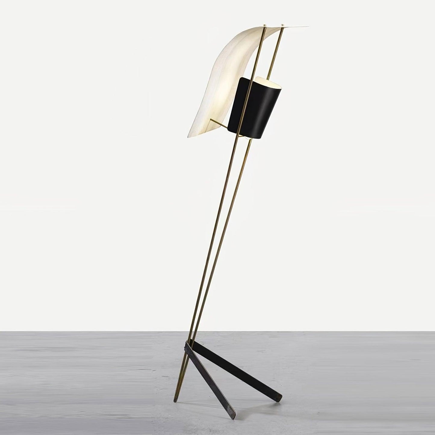 Kite Reading Lamp Floor Lamp