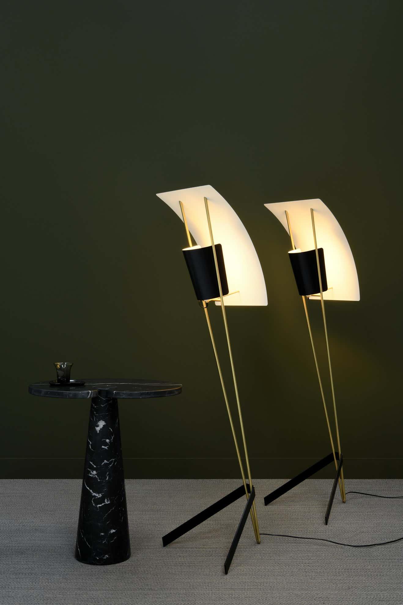 Kite Reading Lamp Floor Lamp